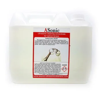 Asonic ultrazvučni koncentrat za čišćenje 5l AS-OPT-5