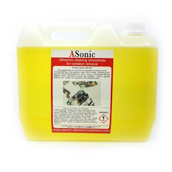 Asonic ultrazvučni koncentrat za čišćenje 25l AS-OXI-25 Asonic ultrazvučni koncentrat za čišćenje 25l AS-OXI-25