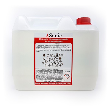 Asonic ultrazvučni koncentrat za čišćenje 5l AS-SENS-5 Asonic ultrazvučni koncentrat za čišćenje 5l AS-SENS-5