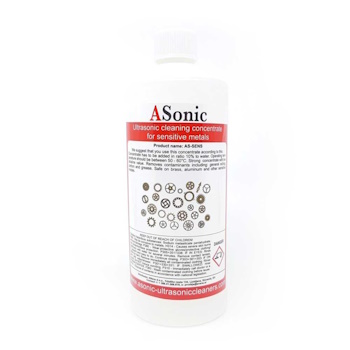 Asonic ultrazvučni koncentrat za čišćenje 1l AS-SENS-1 Asonic ultrazvučni koncentrat za čišćenje 1l AS-SENS-1