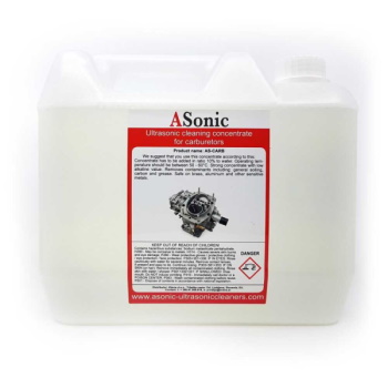 Asonic ultrazvučni koncentrat za čišćenje 25l AS-CARB-25 Asonic ultrazvučni koncentrat za čišćenje 25l AS-CARB-25