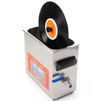 Asonic set držača za ultrazvučno čišćenje vinil ploča VINYL-CL-02-2