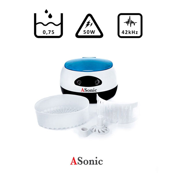 Asonic ultrazvučna kada Home 750 Asonic ultrazvučna kada Home 750