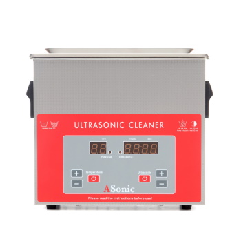 Asonic ultrazvučna kada Pro 30 – 40kHz Asonic ultrazvučna kada Pro 30 – 40kHz