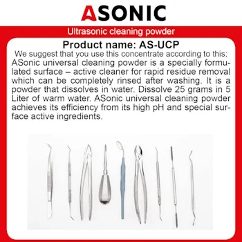 Asonic univerzalni prašak za čišćenje 2000g AS-UCP-2000