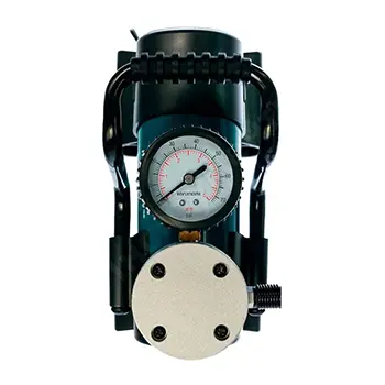 Hyundai HY-1645 automobilski kompresor 12V – 45 l/min, 6.8 bar, analogni manometar Hyundai HY-1645 automobilski kompresor 12V – 45 l/min, 6.8 bar, analogni manometar