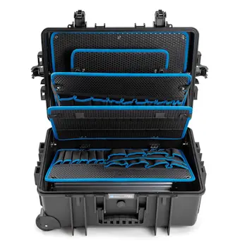 B&W International kofer za alat JUMBO 6700 117.19/P-G-1 B&W International kofer za alat JUMBO 6700 117.19/P-G-1