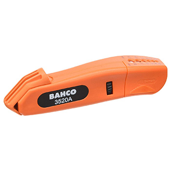 Bahco rotacioni alat za skidanje izolacije 4-28mm 3520 A Bahco rotacioni alat za skidanje izolacije 4-28mm 3520 A