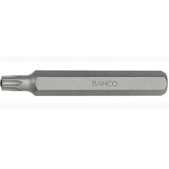 Bahco dugi bit nastavak 5 kom. za TR30 TORX BE5049T30HL