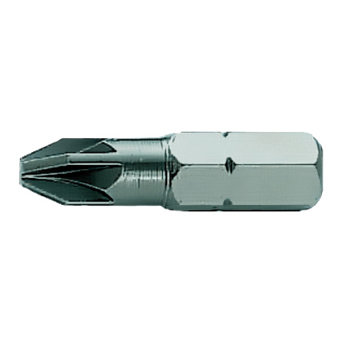 Bahco bit nastavak za odvijač krstasti 59S/PZ0 Bahco bit nastavak za odvijač krstasti 59S/PZ0