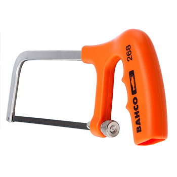 Bahco mini bonsek ram metalni 150mm 268 Bahco mini bonsek ram metalni 150mm 268