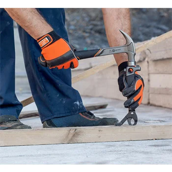 Bahco ERGO™ stolarski čekić 16oz 529-16-XL Bahco ERGO™ stolarski čekić 16oz 529-16-XL