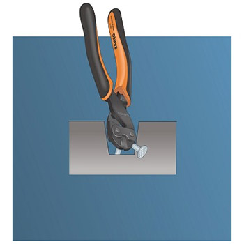 Bahco snažne sečice 210mm 1520G Bahco snažne sečice 210mm 1520G