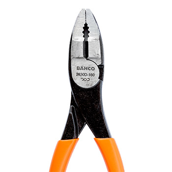 Bahco kombinovana klešta 160mm 2630D-160 Bahco kombinovana klešta 160mm 2630D-160