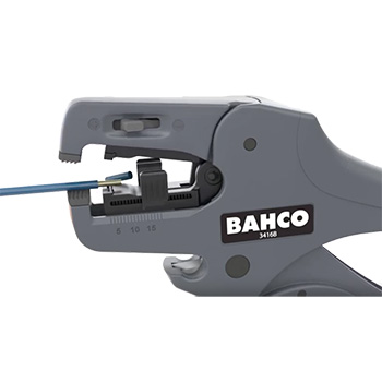 Bahco automatska klešta za skidanje izolacije od 0,2-10mm2 3416 B Bahco automatska klešta za skidanje izolacije od 0,2-10mm2 3416 B