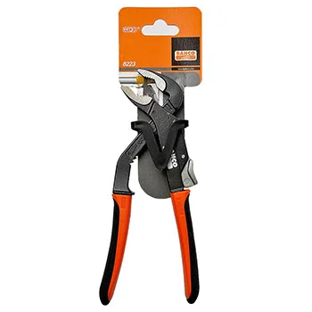 Bahco klešta papagaj 210mm 8223 Bahco klešta papagaj 210mm 8223