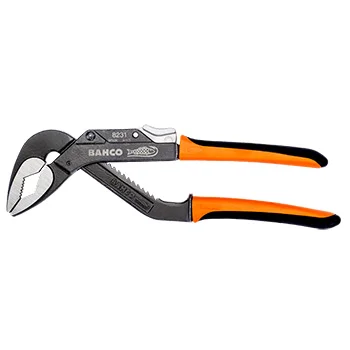 Bahco klešta papagaj sa velikim otvaranjem 225mm 8231 IP Bahco klešta papagaj sa velikim otvaranjem 225mm 8231 IP