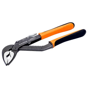 Bahco klešta papagaj sa velikim otvaranjem 225mm 8231 IP Bahco klešta papagaj sa velikim otvaranjem 225mm 8231 IP