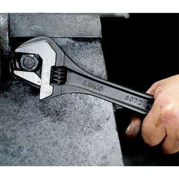 Bahco podešavajući ključ 255mm 8072 Bahco podešavajući ključ 255mm 8072