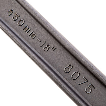Bahco podešavajući ključ 455mm 8075 Bahco podešavajući ključ 455mm 8075
