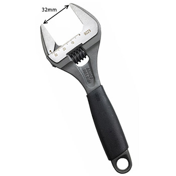 Bahco podešavajući ključ većeg kapaciteta 170mm 9029 Bahco podešavajući ključ većeg kapaciteta 170mm 9029