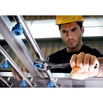 Bahco podešavajući ključ većeg kapaciteta sa okretnom čeljusti 218mm 9031P-5