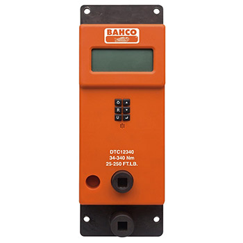 Bahco digitalni kontrolor momenta 34-340Nm 1/2 Bahco digitalni kontrolor momenta 34-340Nm 1/2