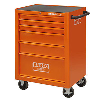 Bahco kolica za alat sa 6 fioka 1470K6 Bahco kolica za alat sa 6 fioka 1470K6