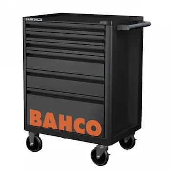 Bahco kolica za alat sa 6 fioka i 215 delova 1472K6BKFFSD-1 Bahco kolica za alat sa 6 fioka i 215 delova 1472K6BKFFSD-1