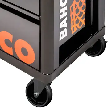 Bahco kolica za alat sa 7 fioka i 216 delova 1472K7BKFFSD-2 Bahco kolica za alat sa 7 fioka i 216 delova 1472K7BKFFSD-2
