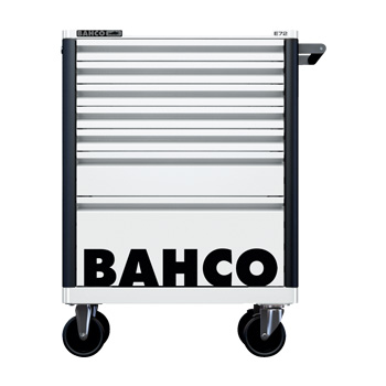 Bahco kolica za alat sa 7 fioka - bela 1472K7WHITE Bahco kolica za alat sa 7 fioka - bela 1472K7WHITE