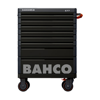 Bahco kolica za alat sa 8 fioka - crna 1477K8BLACK Bahco kolica za alat sa 8 fioka - crna 1477K8BLACK
