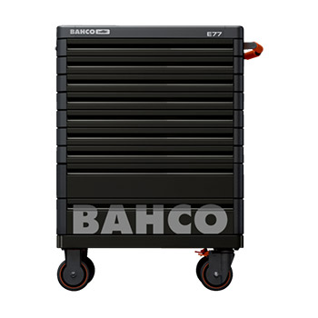 Bahco kolica za alat sa 9 fioka - crna 1477K9BLACK Bahco kolica za alat sa 9 fioka - crna 1477K9BLACK