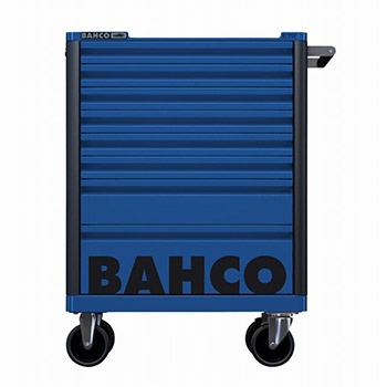 Bahco kolica za alat sa 8 fioka - plava 1472K8BLUE Bahco kolica za alat sa 8 fioka - plava 1472K8BLUE