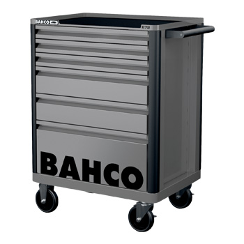 Bahco kolica za alat sa 6 fioka - siva 1472K6GREY Bahco kolica za alat sa 6 fioka - siva 1472K6GREY