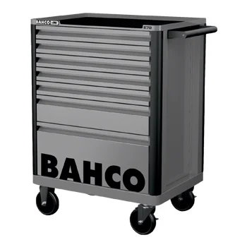 Bahco kolica za alat sa 7 fioka - siva 1472K7GREY Bahco kolica za alat sa 7 fioka - siva 1472K7GREY