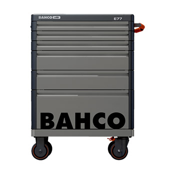 Bahco kolica za alat sa 6 fioka - siva 1477K6GREY Bahco kolica za alat sa 6 fioka - siva 1477K6GREY