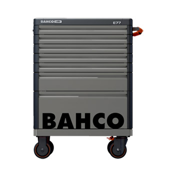 Bahco kolica za alat sa 7 fioka - siva 1477K7GREY Bahco kolica za alat sa 7 fioka - siva 1477K7GREY