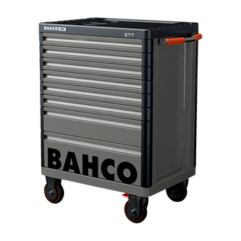Bahco kolica za alat sa 8 fioka - siva 1477K8GREY Bahco kolica za alat sa 8 fioka - siva 1477K8GREY