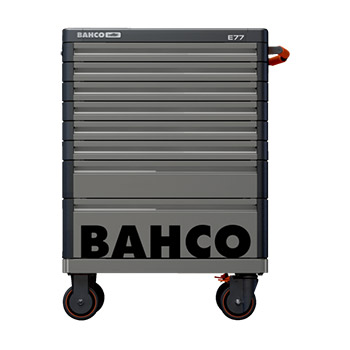 Bahco kolica za alat sa 8 fioka - siva 1477K8GREY Bahco kolica za alat sa 8 fioka - siva 1477K8GREY
