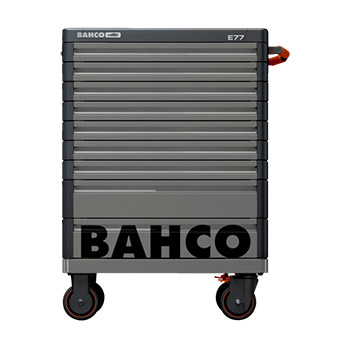 Bahco kolica za alat sa 9 fioka - siva 1477K9GREY Bahco kolica za alat sa 9 fioka - siva 1477K9GREY