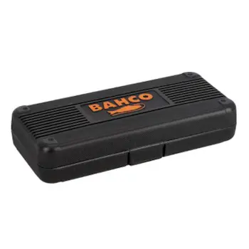 Bahco kombinovani set nasadnih ključeva Torx i Hex 10/1 7809TORX/10-2