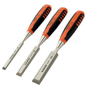 Bahco komplet od 6 dleta 424P-S6-PP Bahco komplet od 6 dleta 424P-S6-PP