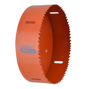 Bahco Sandflex® bimetalna kruna 140mm 3830-140-VIP-1