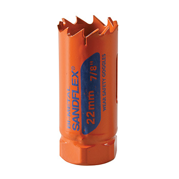 Bahco Sandflex® bimetalna kruna 22mm 3830-22-VIP Bahco Sandflex® bimetalna kruna 22mm 3830-22-VIP