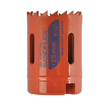 Bahco Sandflex® bimetalna kruna 35mm 3830-35-VIP Bahco Sandflex® bimetalna kruna 35mm 3830-35-VIP