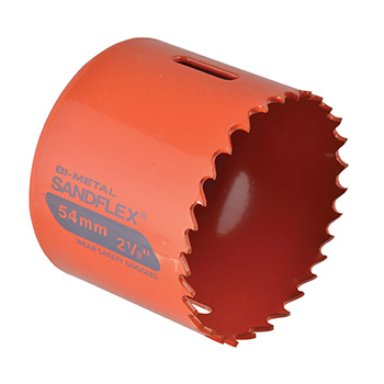 Bahco Sandflex® bimetalna kruna 54mm 3830-54-VIP-1