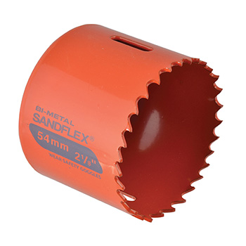 Bahco Sandflex® bimetalna kruna 54mm 3830-54-VIP Bahco Sandflex® bimetalna kruna 54mm 3830-54-VIP