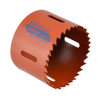 Bahco Sandflex® bimetalna kruna 59mm 3830-59-VIP Bahco Sandflex® bimetalna kruna 59mm 3830-59-VIP