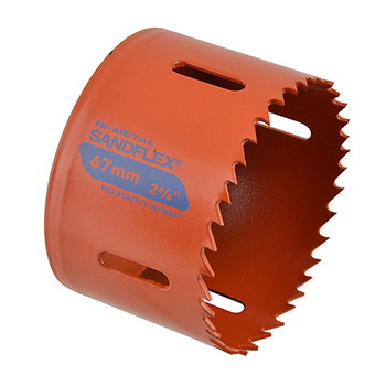 Bahco Sandflex® bimetalna kruna 67mm 3830-67-VIP Bahco Sandflex® bimetalna kruna 67mm 3830-67-VIP